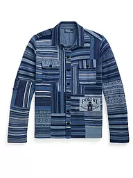 POLO RALPH LAUREN | Cardigan | Bleu foncé