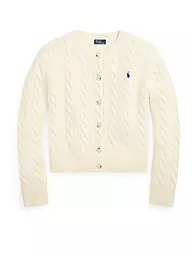 POLO RALPH LAUREN | Cardigan | Crème