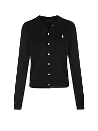 POLO RALPH LAUREN | Cardigan | Noir