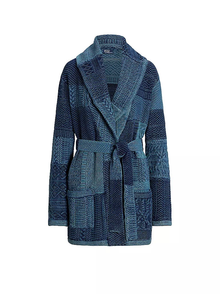 POLO RALPH LAUREN | Cardigan | dunkelblau
