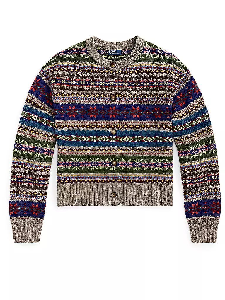 POLO RALPH LAUREN | Cardigan | Multicolore