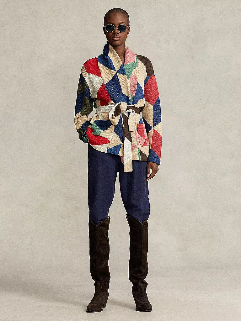 POLO RALPH LAUREN | Cardigan | Multicolore