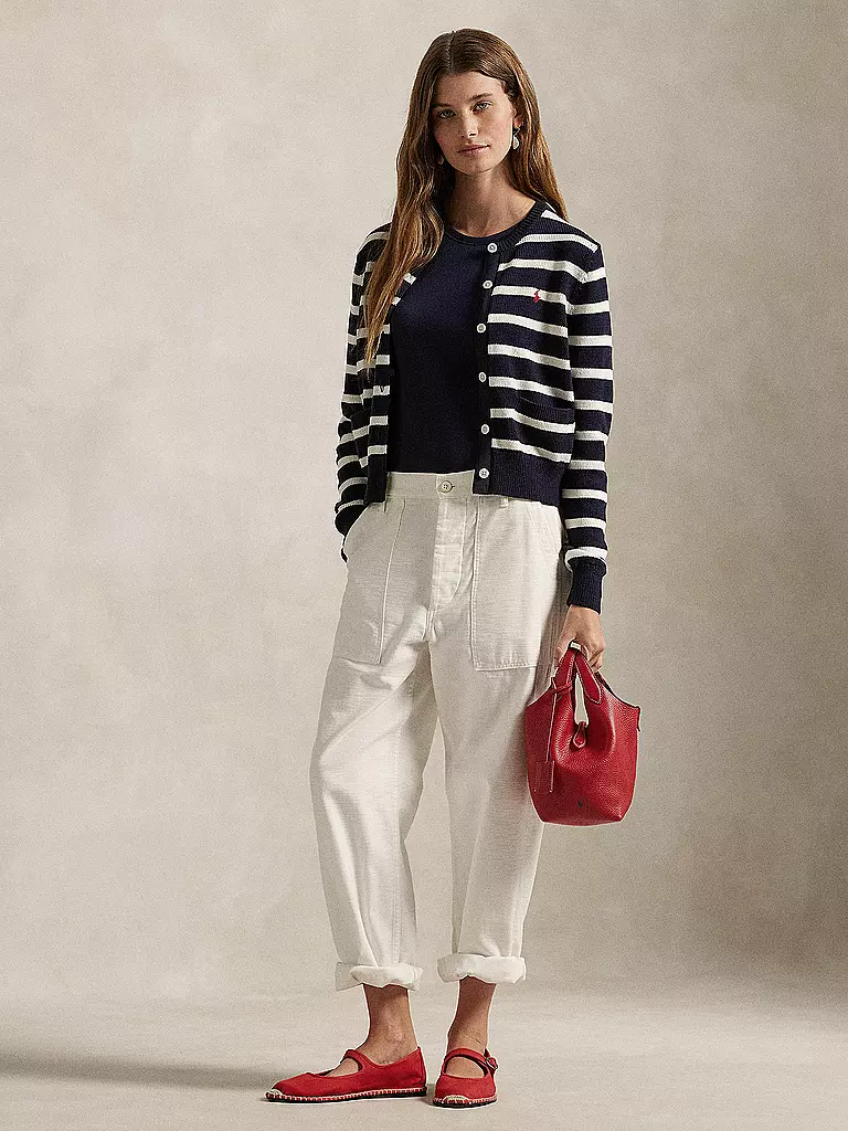 POLO RALPH LAUREN | Cardigan | dunkelblau