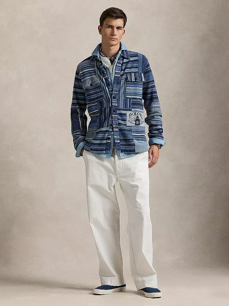 POLO RALPH LAUREN | Cardigan | dunkelblau