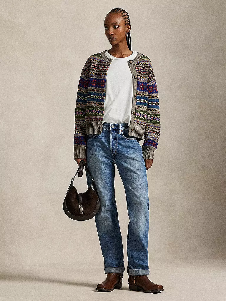 POLO RALPH LAUREN | Cardigan | Multicolore