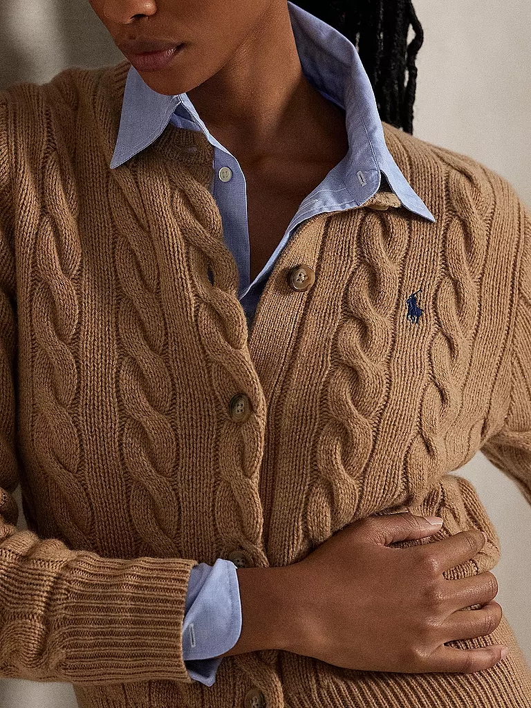 POLO RALPH LAUREN | Cardigan | 