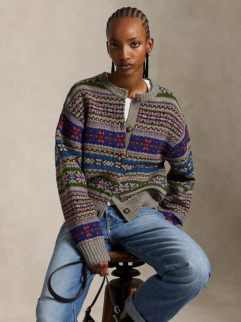 POLO RALPH LAUREN | Cardigan | 