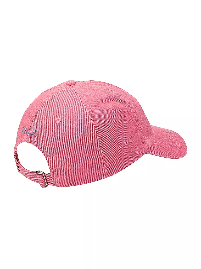 POLO RALPH LAUREN | Casquette
Marque : POLO RALPH LAUREN
Couleur : rose
Catégories : Mode,Femme

Matériau : Coton,Twill
Motif : Uni
Style : Casual
Détails : Logo | Rose vif
