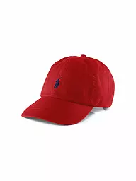 POLO RALPH LAUREN | Casquette | Rouge