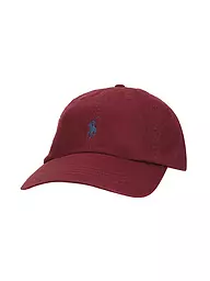 POLO RALPH LAUREN | Casquette | Rouge foncé