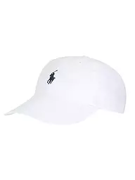 POLO RALPH LAUREN | Casquette | Blanc