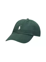 POLO RALPH LAUREN | Casquette | Vert foncé
