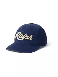 POLO RALPH LAUREN | Casquette | Bleu foncé