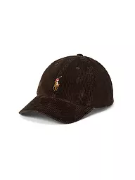 POLO RALPH LAUREN | Casquette | Marron