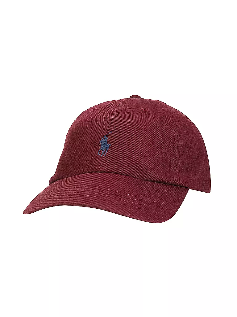 POLO RALPH LAUREN | Casquette | dunkelrot