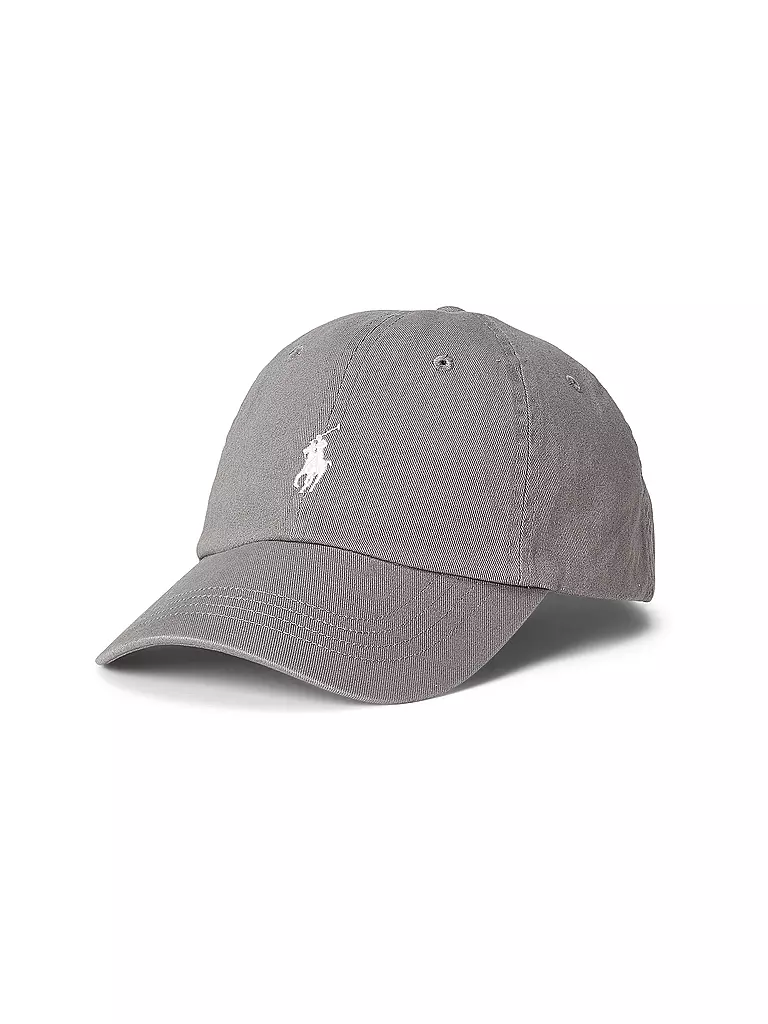 POLO RALPH LAUREN | Casquette | grau