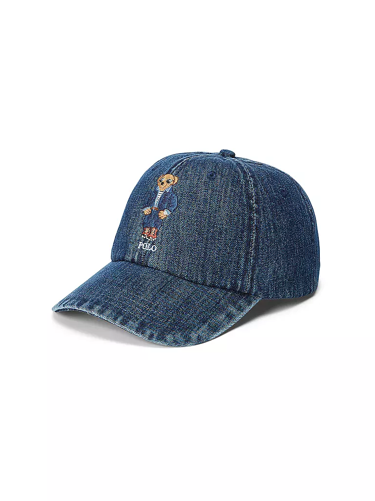 POLO RALPH LAUREN | Casquette | blau