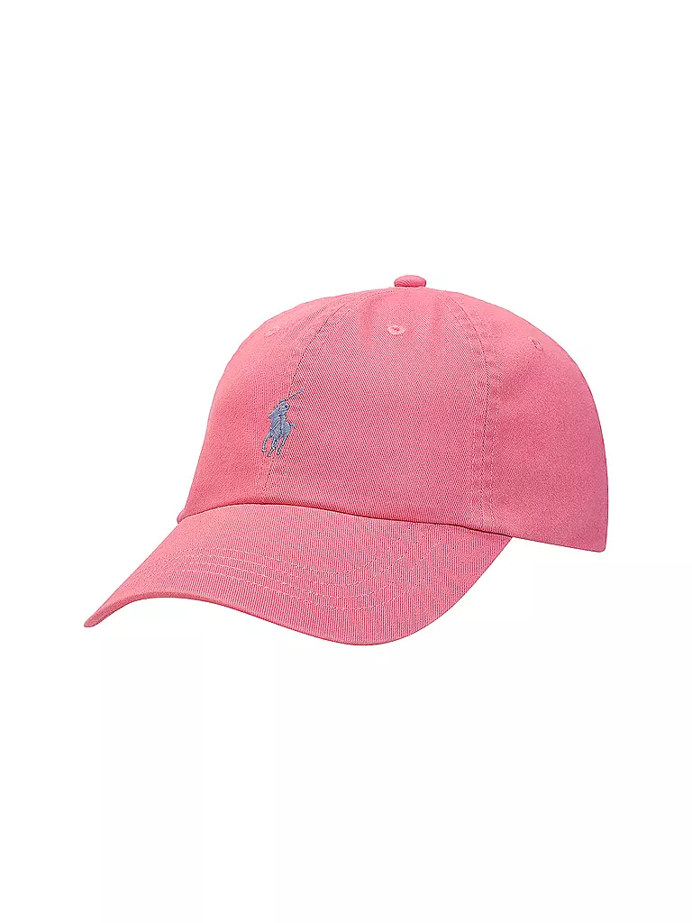 POLO RALPH LAUREN | Casquette | Rose vif