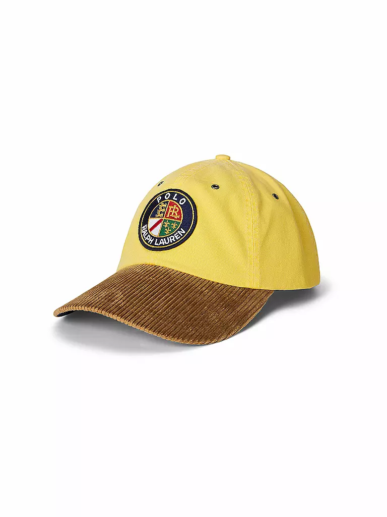 POLO RALPH LAUREN | Casquette | Jaune