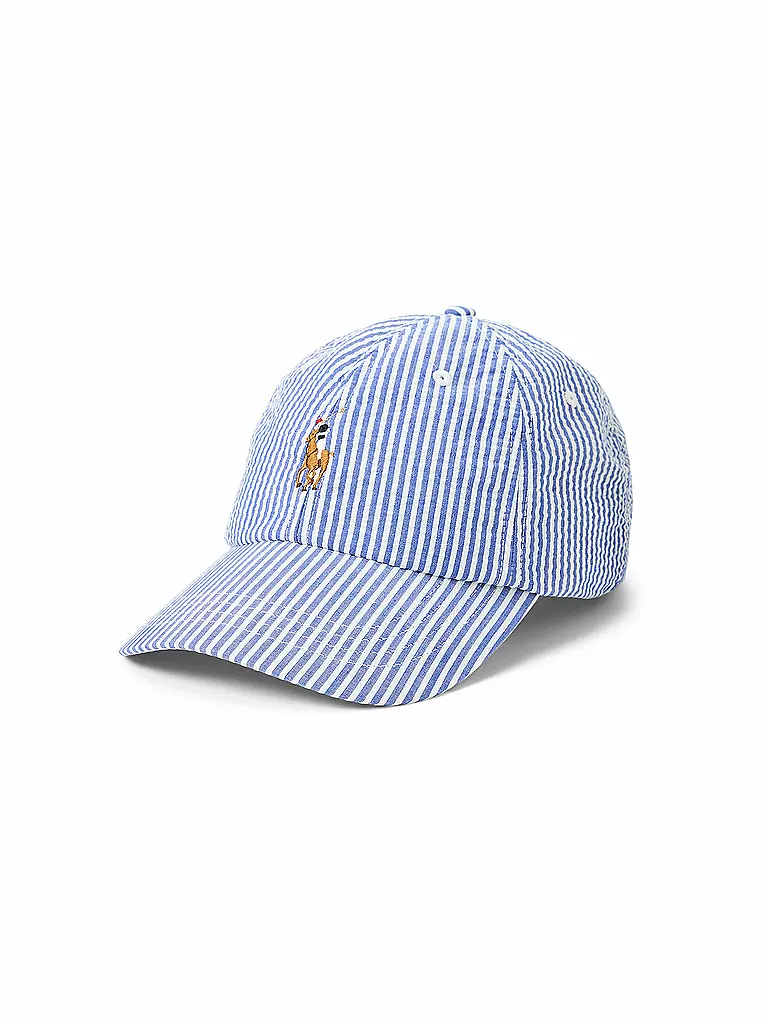 POLO RALPH LAUREN | Casquette | blau
