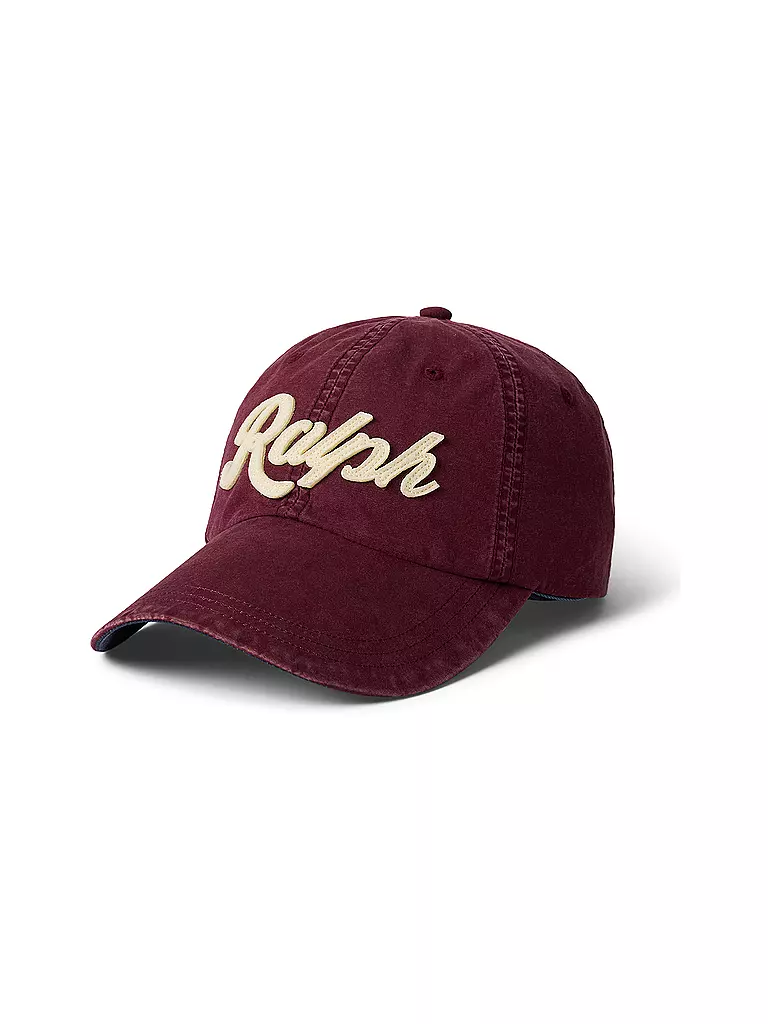 POLO RALPH LAUREN | Casquette | dunkelrot
