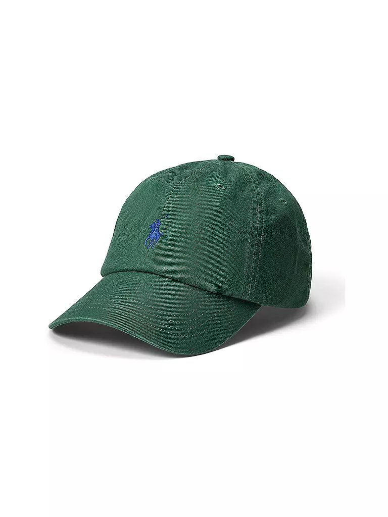 POLO RALPH LAUREN | Casquette | Vert foncé