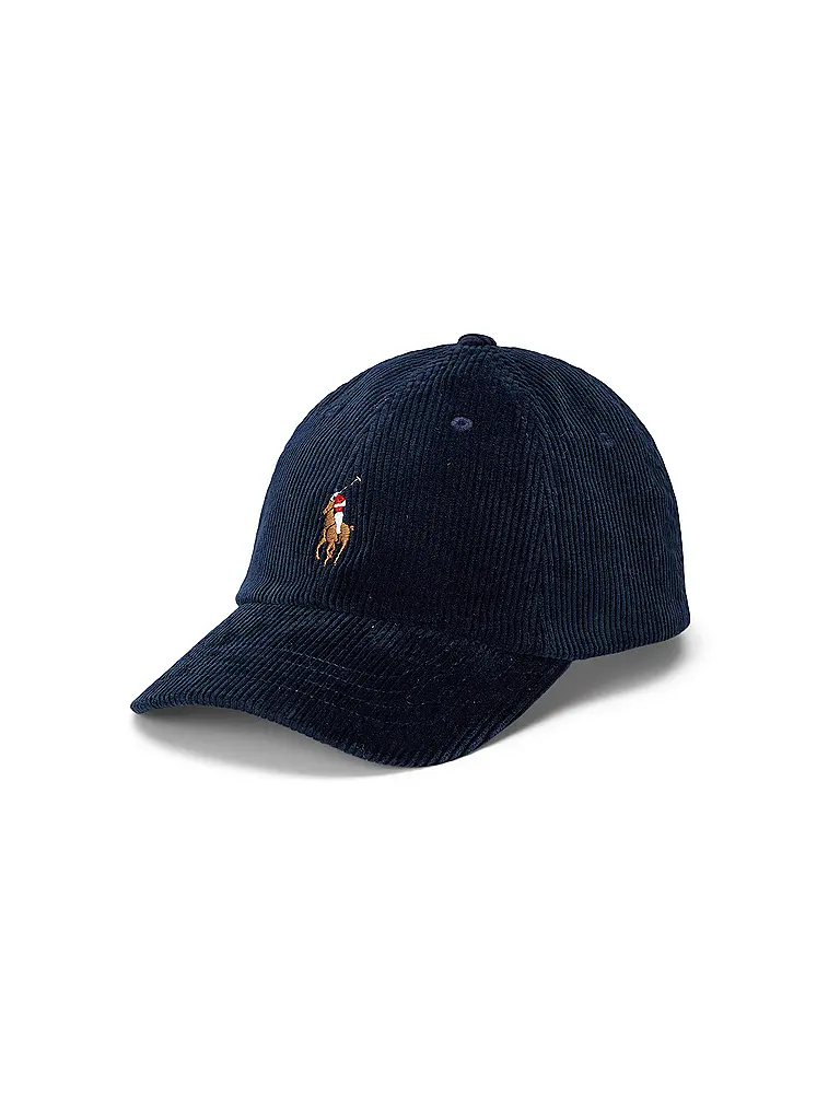 POLO RALPH LAUREN | Casquette | Bleu foncé