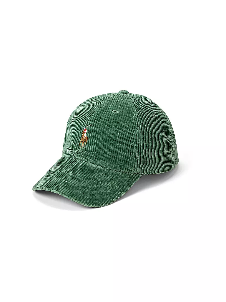 POLO RALPH LAUREN | Casquette | Vert foncé
