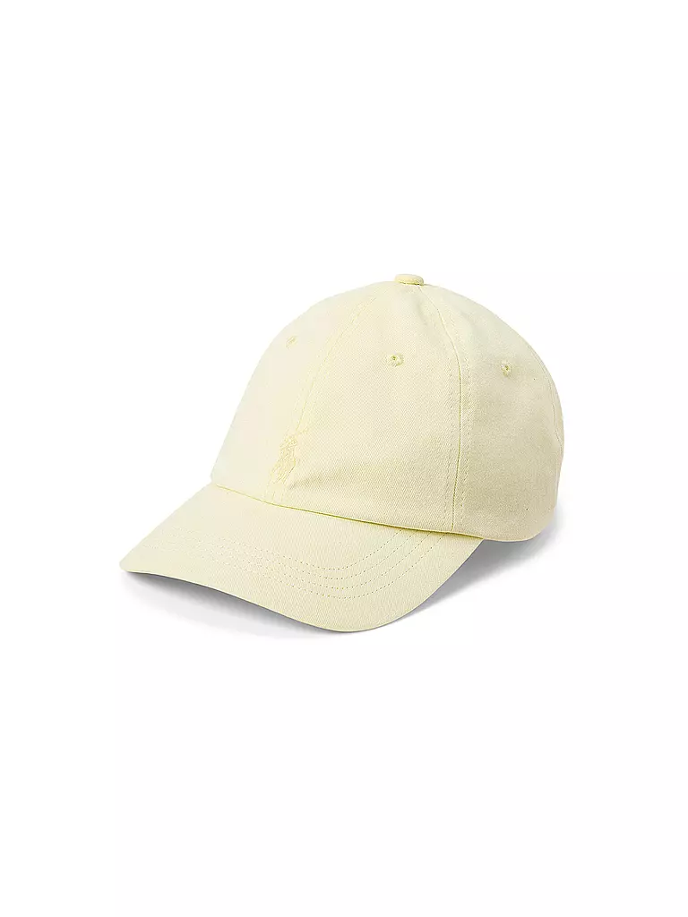 POLO RALPH LAUREN | Casquette | gelb