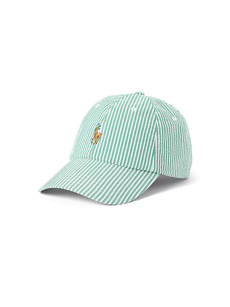 POLO RALPH LAUREN | Casquette | hellgrün