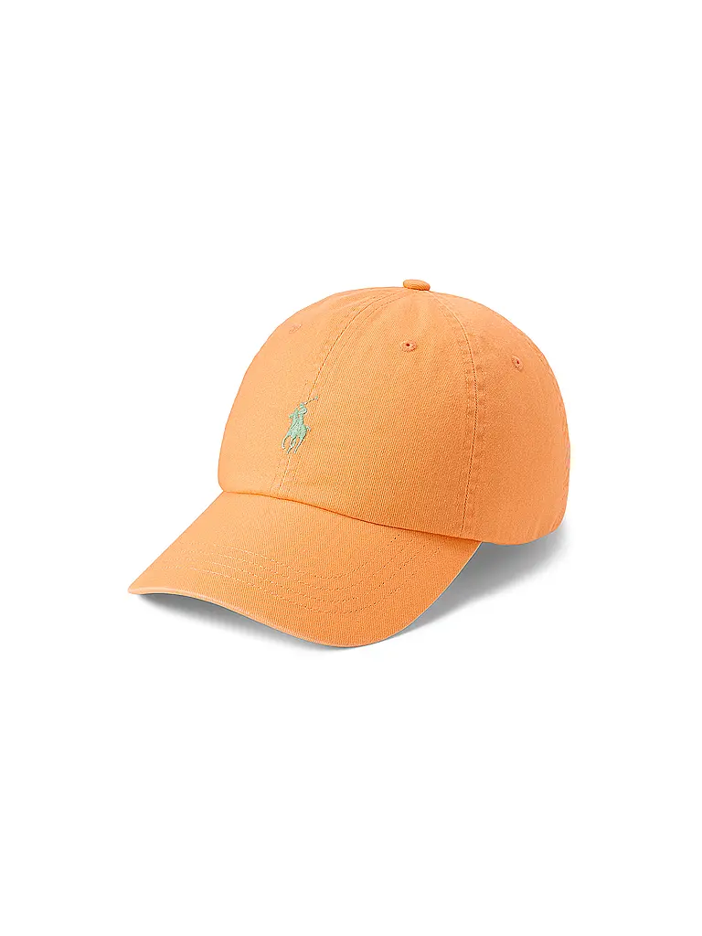 POLO RALPH LAUREN | Casquette | Orange