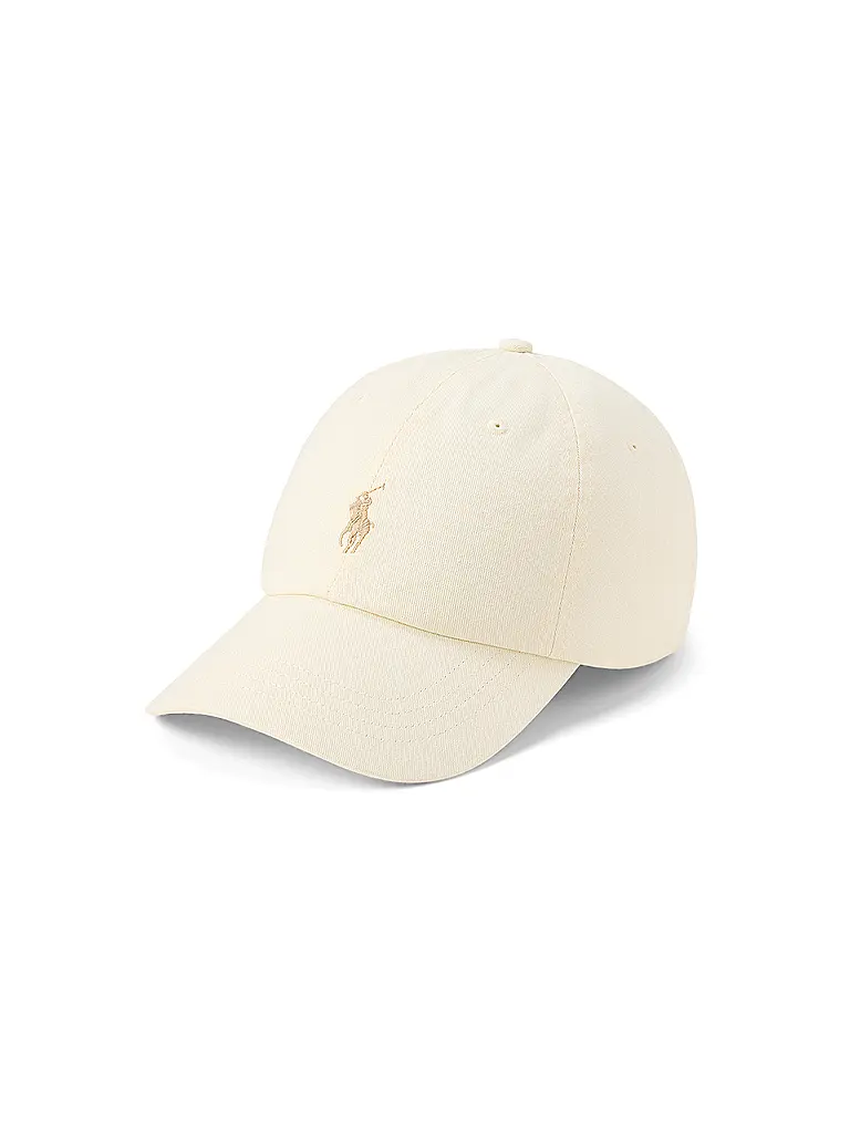 POLO RALPH LAUREN | Casquette | Crème