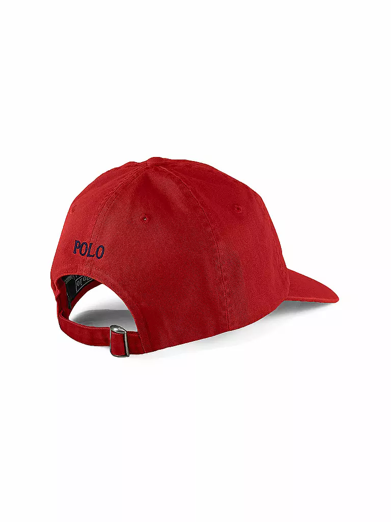 POLO RALPH LAUREN | Casquette | rot