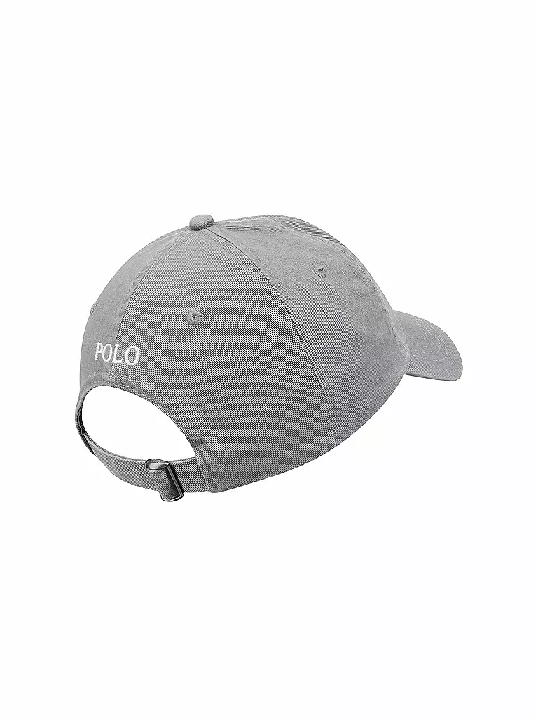 POLO RALPH LAUREN | Casquette | grau