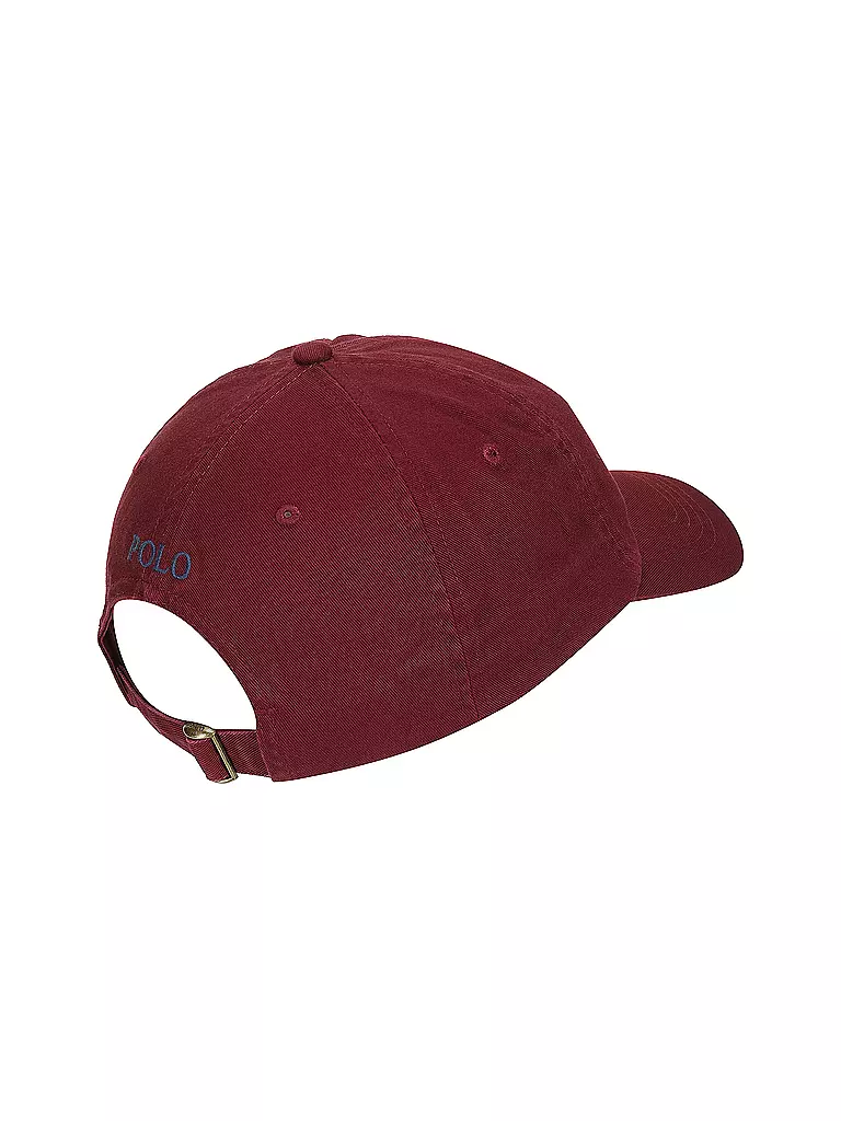 POLO RALPH LAUREN | Casquette | dunkelrot