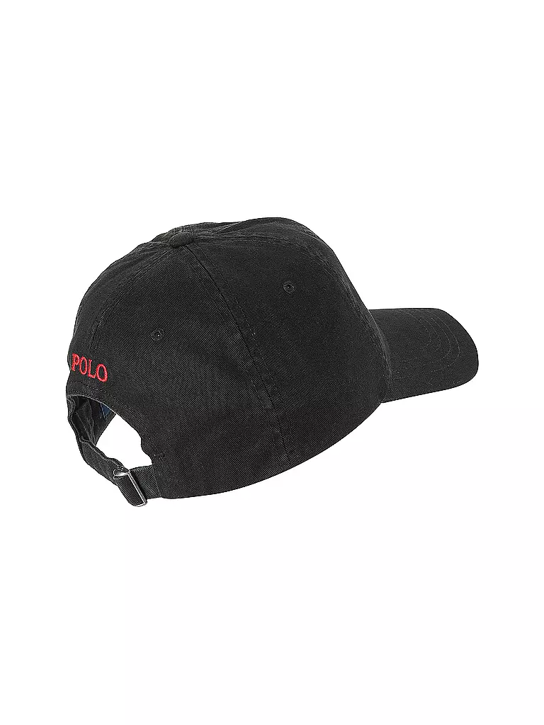 POLO RALPH LAUREN | Casquette | schwarz