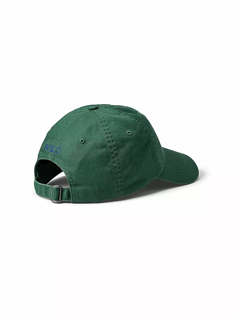 POLO RALPH LAUREN | Casquette | Vert foncé