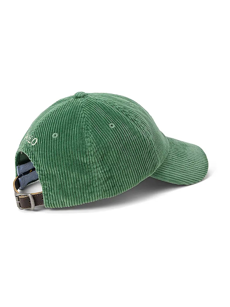 POLO RALPH LAUREN | Casquette | Vert foncé