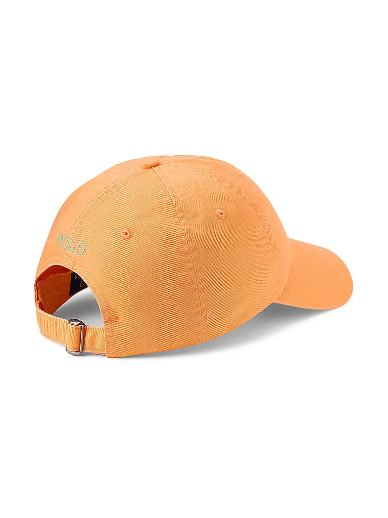 POLO RALPH LAUREN | Casquette | Orange