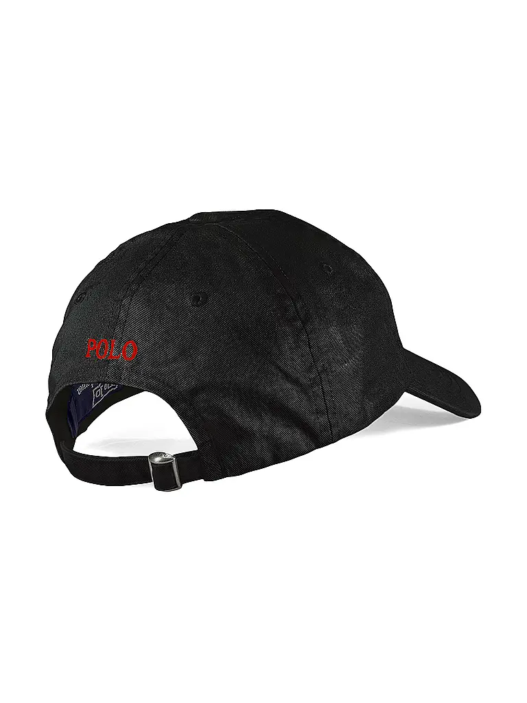 POLO RALPH LAUREN | Casquette | Noir