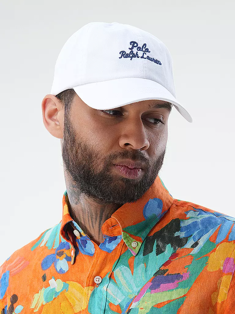 POLO RALPH LAUREN | Casquette | weiss