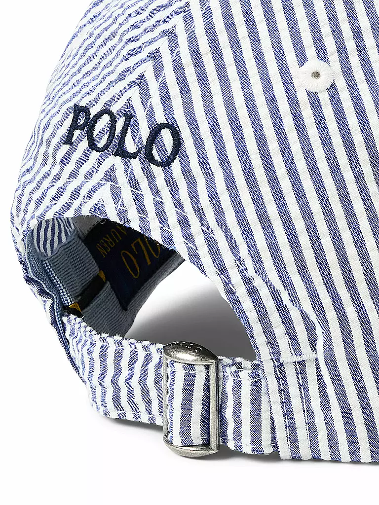 POLO RALPH LAUREN | Casquette | blau