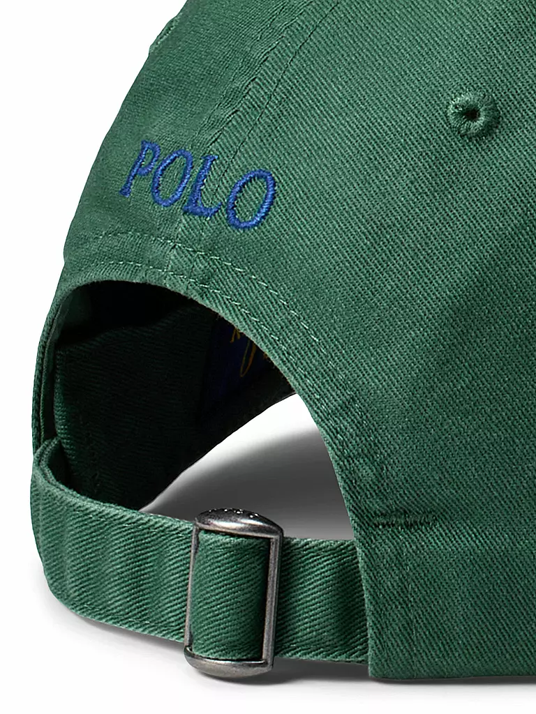 POLO RALPH LAUREN | Casquette | Vert foncé