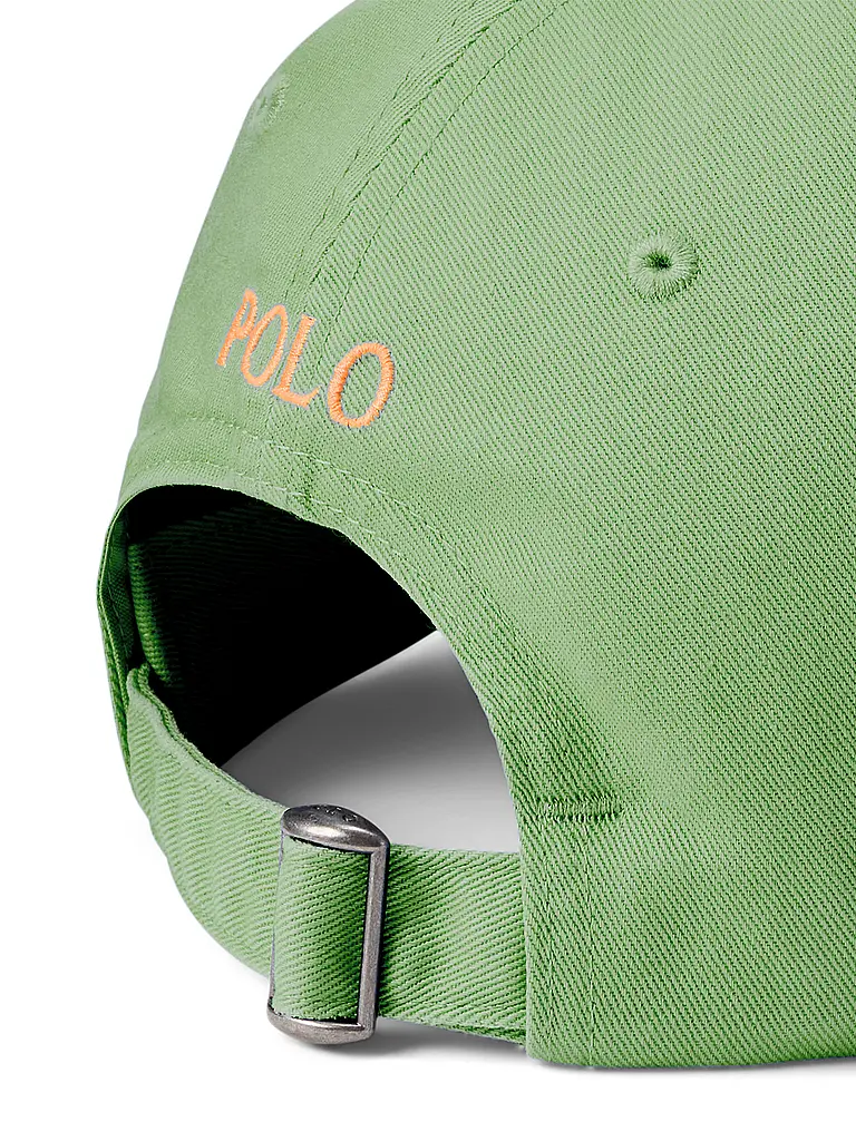 POLO RALPH LAUREN | Casquette | Vert