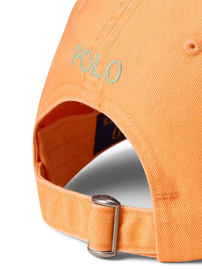 POLO RALPH LAUREN | Casquette | Orange