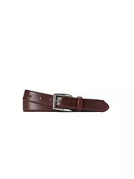 POLO RALPH LAUREN | Ceinture en cuir | Marron