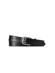 POLO RALPH LAUREN | Ceinture en cuir | Noir