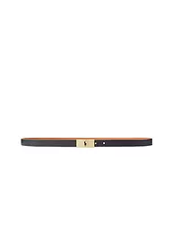 POLO RALPH LAUREN | Ceinture en cuir | Noir