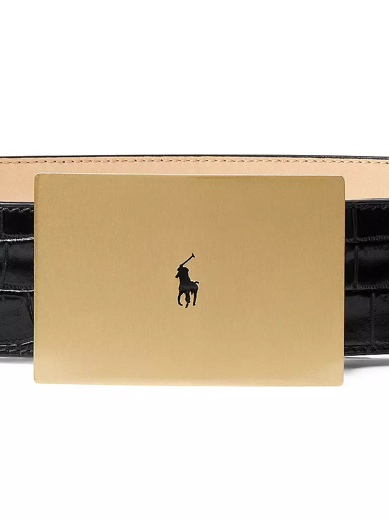 POLO RALPH LAUREN | Ceinture en cuir | 