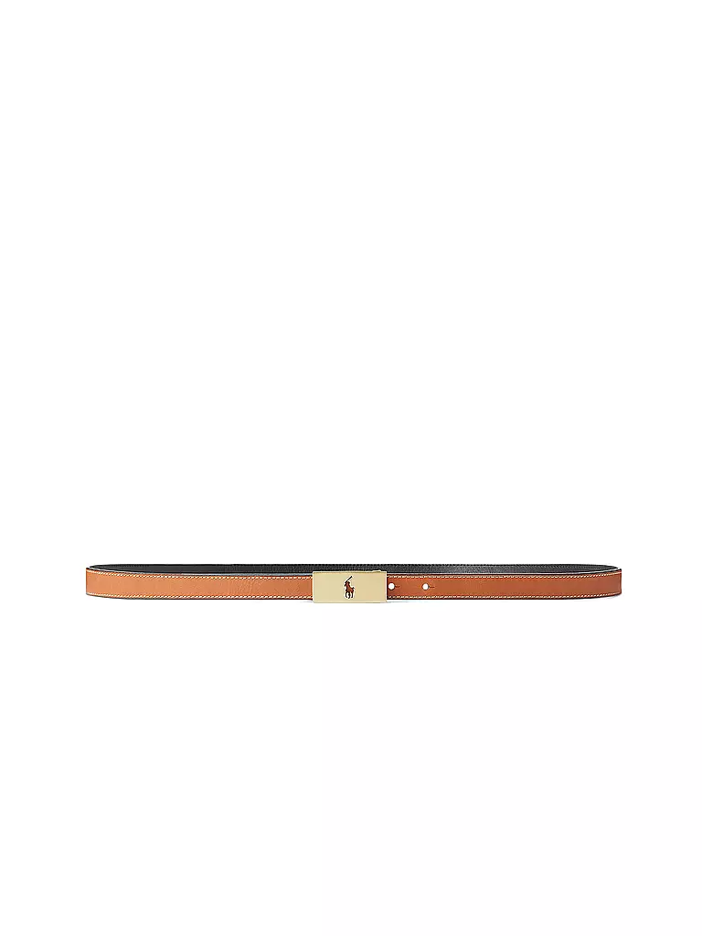 POLO RALPH LAUREN | Ceinture en cuir | 